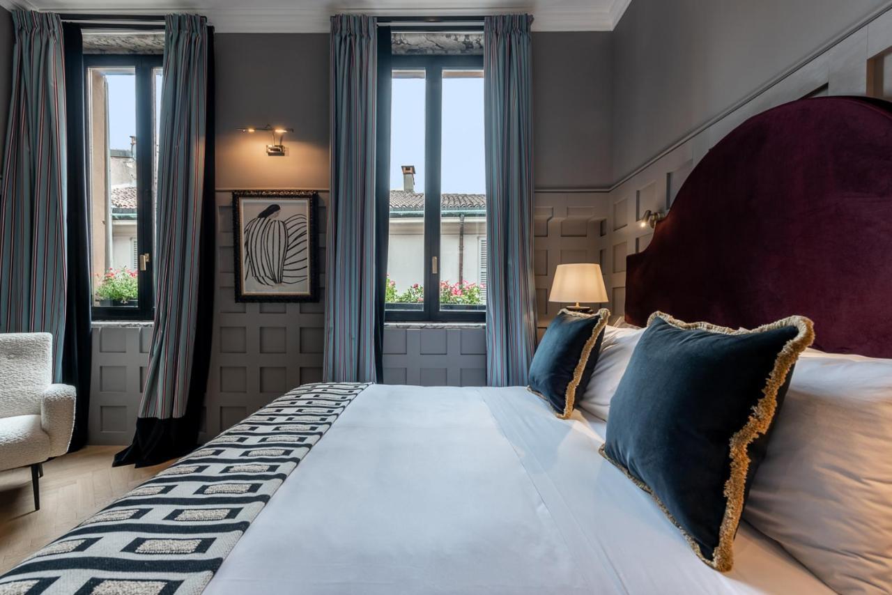 The Couper Sant'Andrea Hotel Milan Luaran gambar