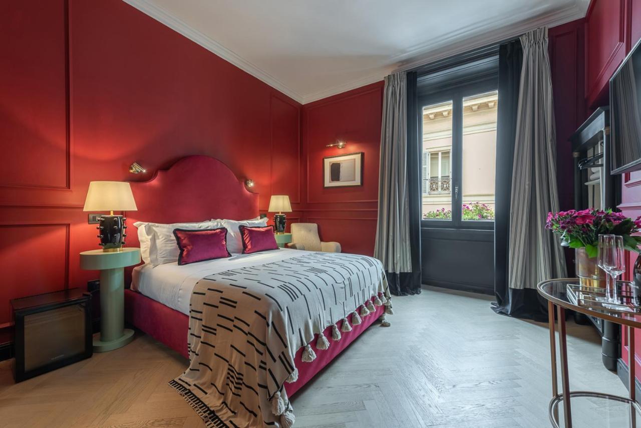 The Couper Sant'Andrea Hotel Milan Luaran gambar