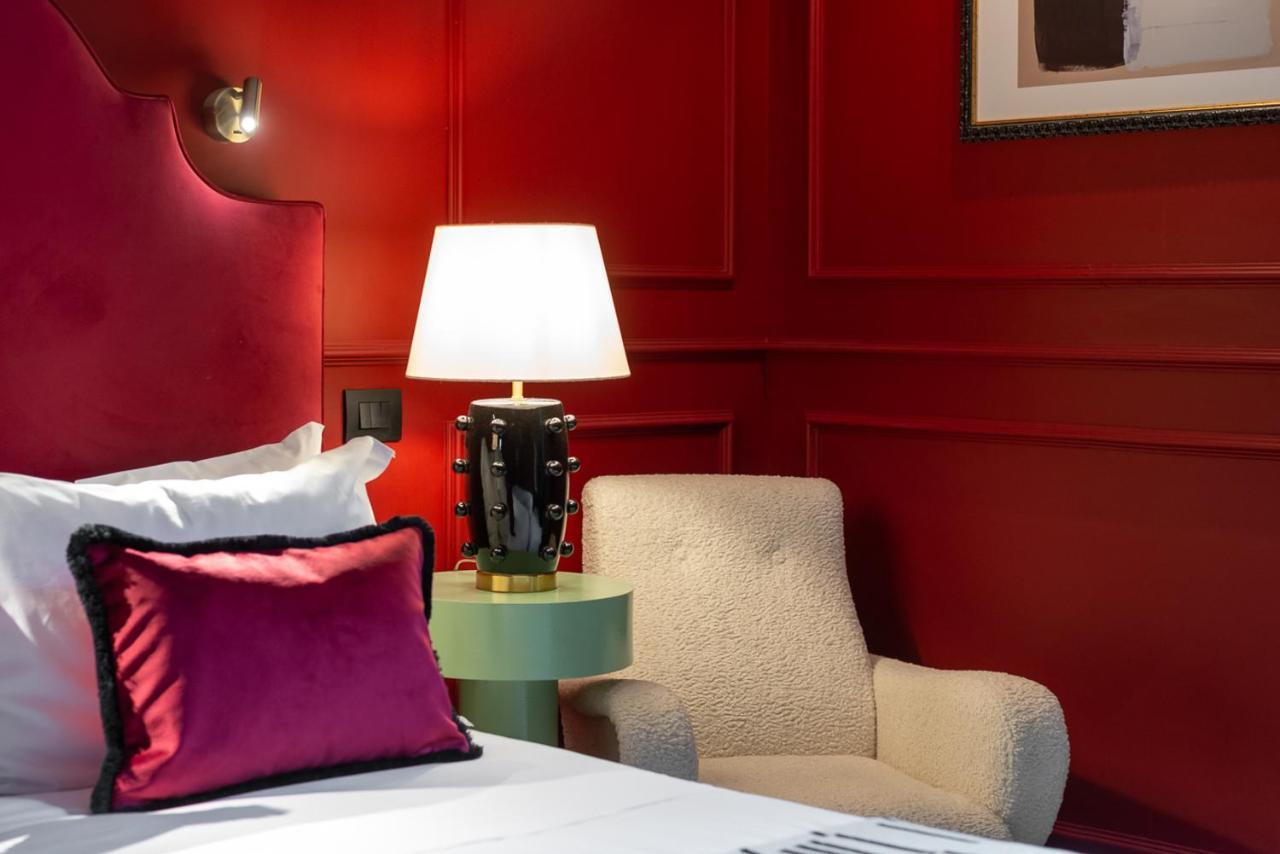 The Couper Sant'Andrea Hotel Milan Luaran gambar