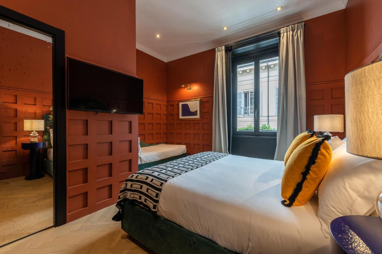 The Couper Sant'Andrea Hotel Milan Luaran gambar