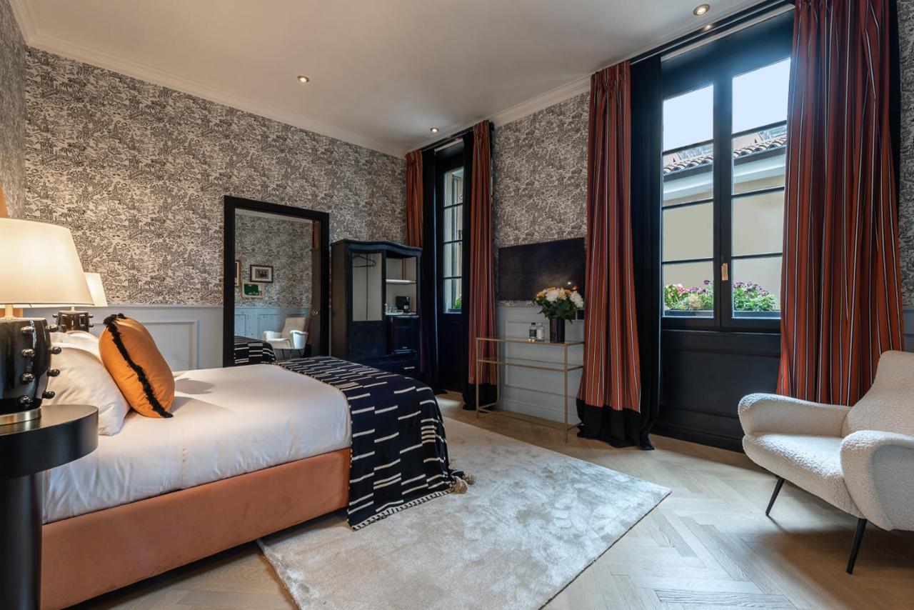 The Couper Sant'Andrea Hotel Milan Luaran gambar