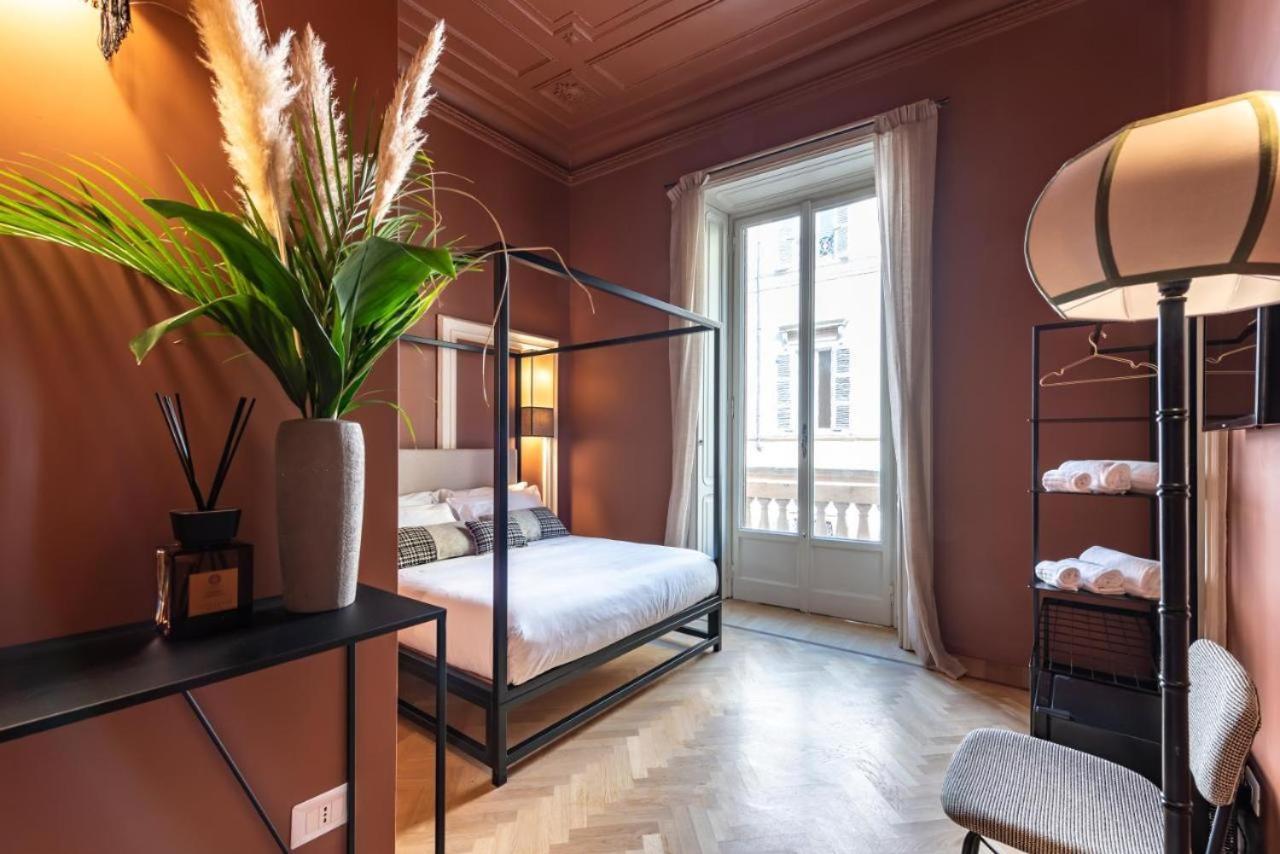 The Couper Sant'Andrea Hotel Milan Luaran gambar