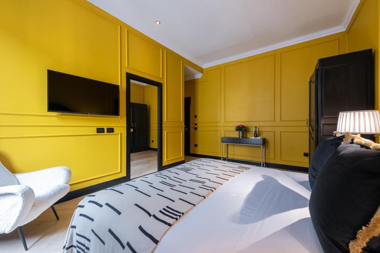 The Couper Sant'Andrea Hotel Milan Luaran gambar