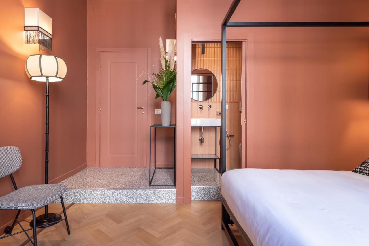 The Couper Sant'Andrea Hotel Milan Luaran gambar