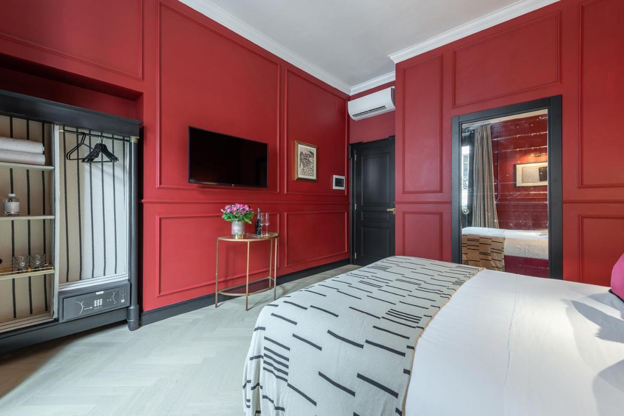The Couper Sant'Andrea Hotel Milan Luaran gambar