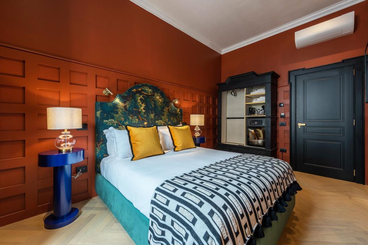 The Couper Sant'Andrea Hotel Milan Luaran gambar