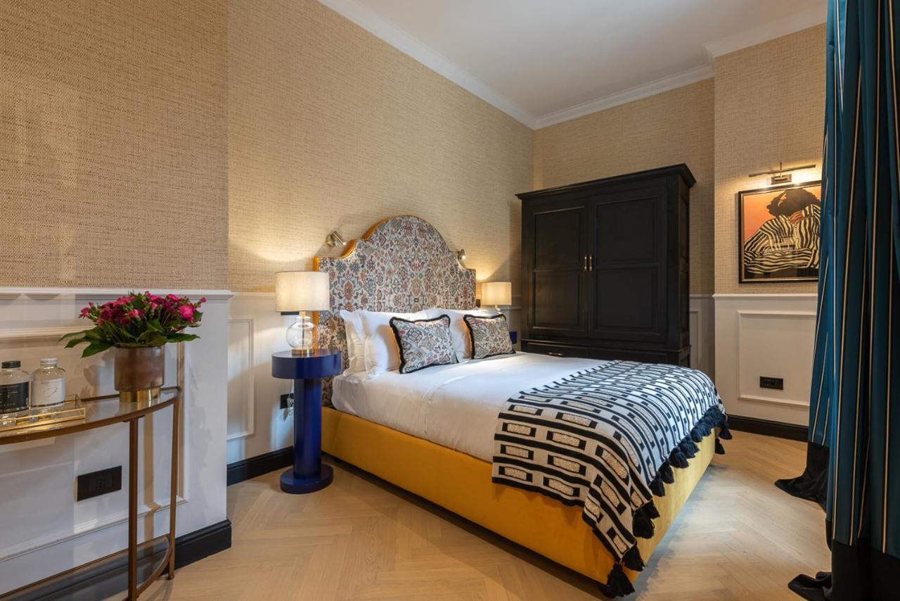 The Couper Sant'Andrea Hotel Milan Luaran gambar
