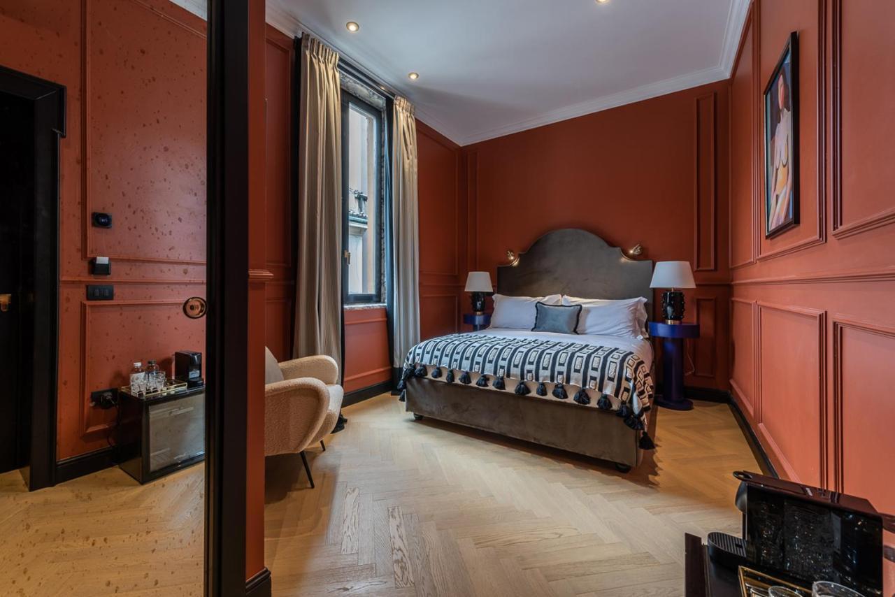 The Couper Sant'Andrea Hotel Milan Luaran gambar