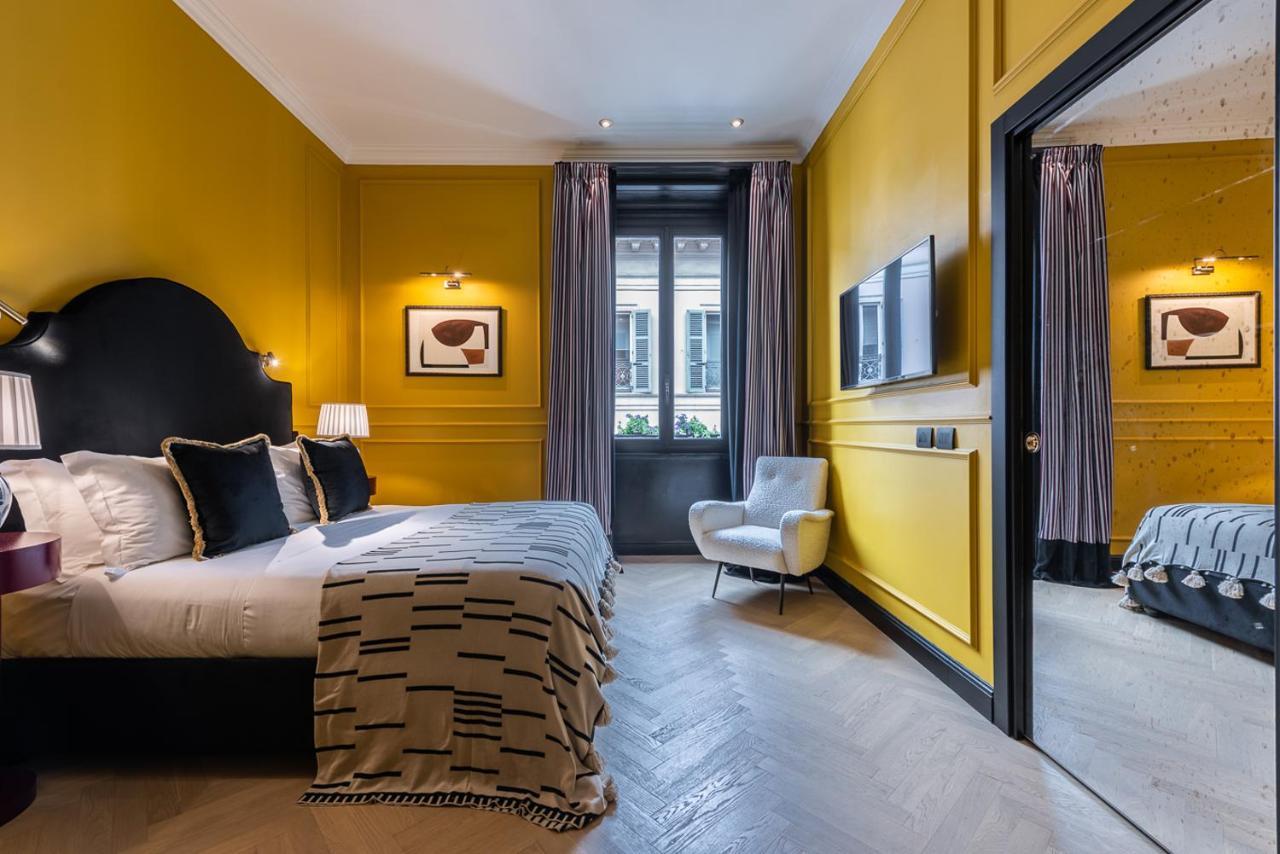 The Couper Sant'Andrea Hotel Milan Luaran gambar