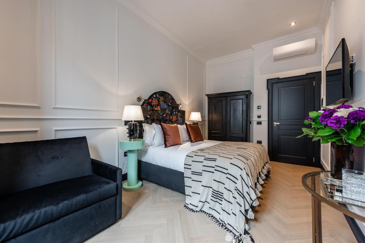 The Couper Sant'Andrea Hotel Milan Luaran gambar