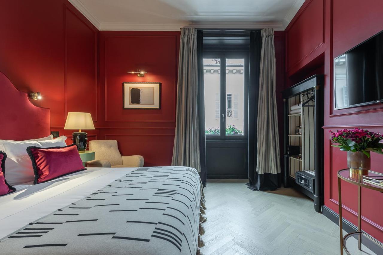 The Couper Sant'Andrea Hotel Milan Luaran gambar