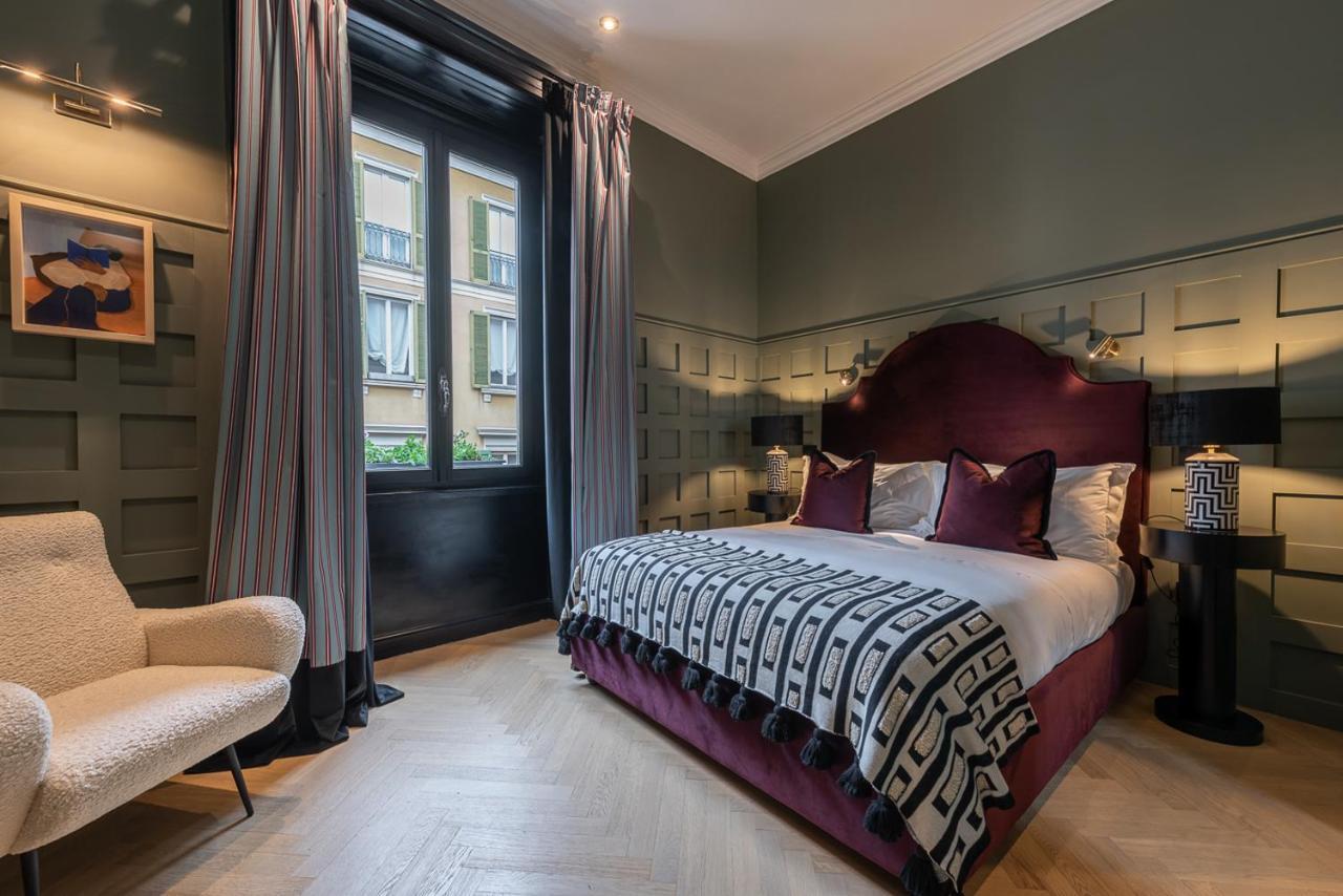 The Couper Sant'Andrea Hotel Milan Luaran gambar