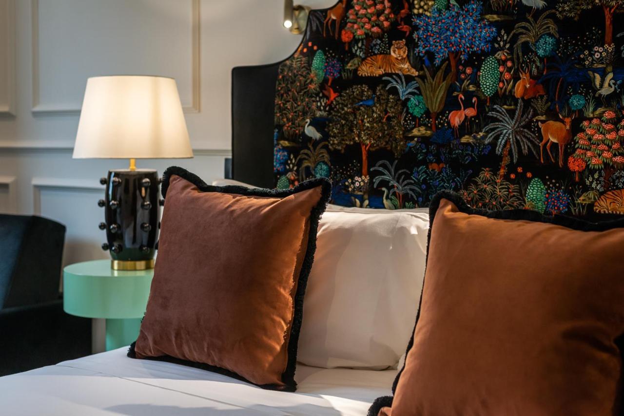 The Couper Sant'Andrea Hotel Milan Luaran gambar