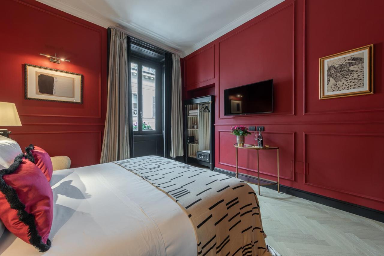 The Couper Sant'Andrea Hotel Milan Luaran gambar