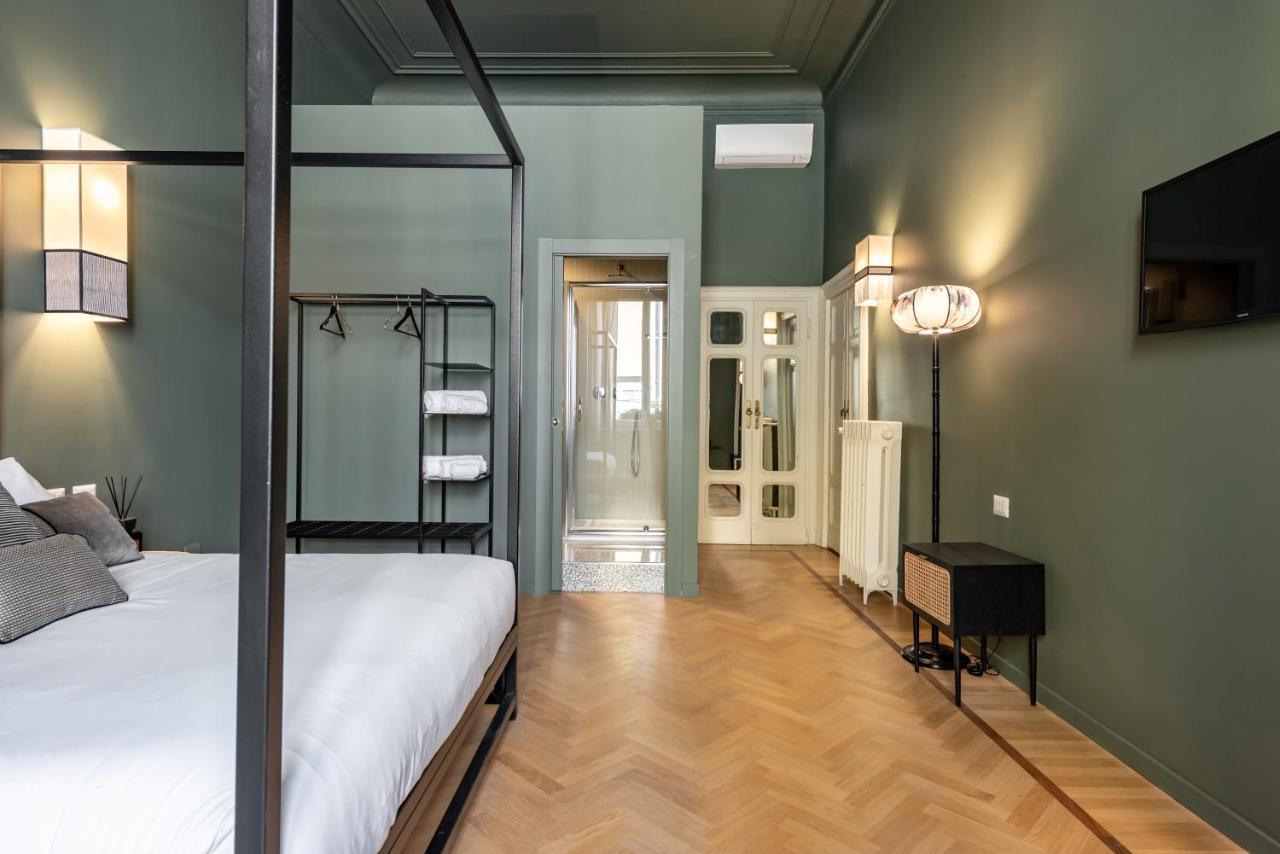 The Couper Sant'Andrea Hotel Milan Luaran gambar