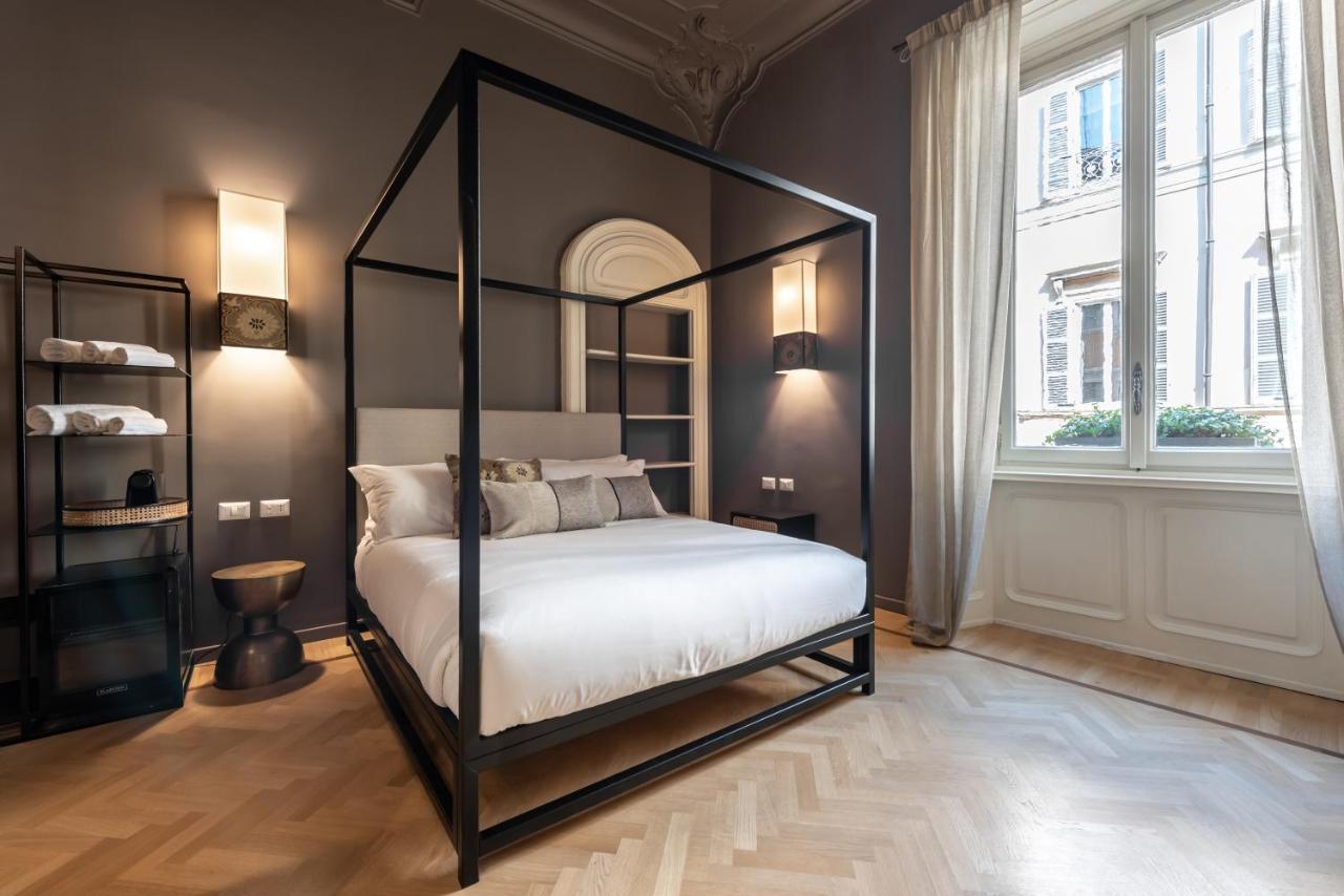 The Couper Sant'Andrea Hotel Milan Luaran gambar